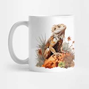 Pogona Mug